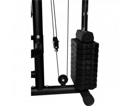 Мультистанции + Силовой комплекс DFC HomeGym D854
