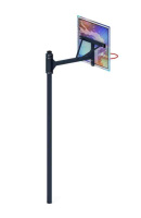 Баскетбольные стойки + Стойка баскетбольная (перламутр) - СО 2.70.02-03