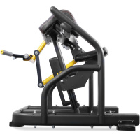 Тренажеры силовые нагружаемые дисками + BRONZE GYM PL-1713 Бицепс