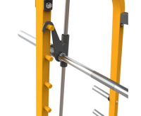 Силовые рамы + Машина Смита, силовая рама STONERISE D007