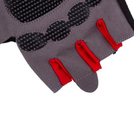 Перчатки для фитнеса + Перчатки для фитнеса PRCTZ WEIGHT LIFTING GLOVES "XL"