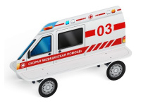 Скамейки и столики + Скорая помощь - Скамейка детская - МФ 41.03.01