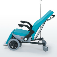 Кресла медицинские + Кресло гериатрическое MET B-CARE