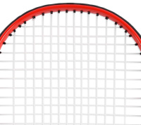 Бадминтон + KRAFLA S-SP500 Набор для спидминтона с ракетками (2шт) и воланами (3шт) в чехле