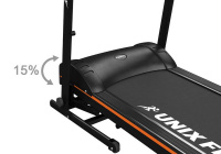 Беговые дорожки + Беговая дорожка UNIXFIT ST-550LE