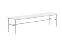 Банкетки, диваны медицинские + Банкетка без спинки медицинская БМ (корпус белый)