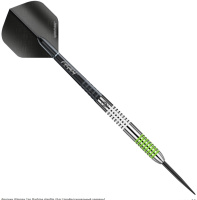 Дротики + Дротики Winmau Ton Machine steeltip (профессиональный уровень)