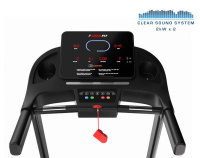 Беговые дорожки + Беговая дорожка UNIXFIT ST-630R Black