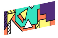 Хозяйственное оборудование + Геометрия - Ограждение из фанеры и бруса - МФ 90.01.01-04