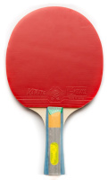 Ракетки для настольного тенниса + Теннисная ракетка Dragon Karate 4 Star New (анатомическая)