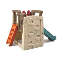 Детские спортивные комплексы для дачи + Игровой комплекс «Лесная крепость»