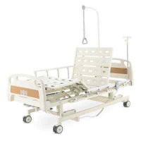 Кровати функциональные + Кровать электрическая Med-Mos DB-6 (ABS) с аккумулятором и удлинением