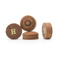 Многослойные + Наклейка для кия «Hercules Adam» (H)13 мм