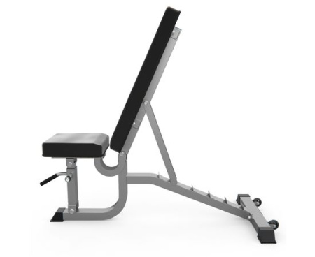 Скамьи + Cкамья силовая DFC HOMEGYM D10