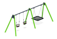 Детские качели + Качели М3 ИО 13.М.06.03.01.01-00.1