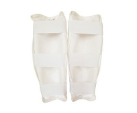 Защитное снаряжение для единоборств + Защита голени пара (хлопок)