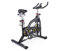 Велотренажеры + Cпин-байк DFC RAVS Black
