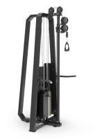 Тренажеры кроссоверы + Кроссовер UNIX Fit MAX PRO одинарный (UC-1614B-1-100)