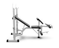 Скамьи + Скамья под штангу DFC D745