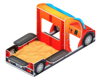 Песочницы + Песочница Грузовичок ИО 5.03.03-10