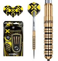 Дротики + Дротики Winmau Xtreme 2 Brass NEW steeltip 23gr
