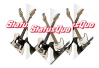 Оперения и хвостовики + Оперения Winmau Extra Thick (6905.244) Status Quo