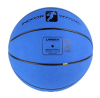 Баскетбольные мячи + Мяч баскетбольный Larsen Velvet Blue