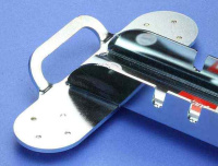 Оборудование для легкой атлетики + Стартовые колодки универсальные POLANIK PBS-01 (оцинкованная сталь)