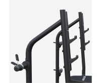 Скамьи + Скамья со стойками под штангу STONERISE D5001