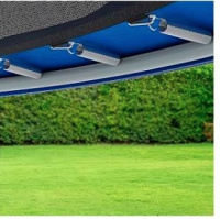 Батуты + Батут DFC ULTRASPORT 6 ft с защитной сеткой