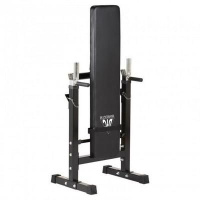 Скамьи + Скамья со стойками под штангу DFC DBCH2B