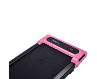 Беговые дорожки + Беговая дорожка DFC AXEFIT TM200-3P, 95 х 40 см, розовая