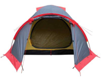  Палатки универсальные + Tramp палатка Mountain 4 (V2) (серый)