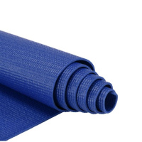 Коврики и маты + Коврик для фитнеса и йоги YM01-PVCYO-Blue 173 х 61 х 0,3 см