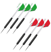 Аксессуары для игры в дартс + Комплект для игры в Дартс Winmau Diamond Plus Surround