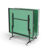 Для помещений + Теннисный стол UNIX Line Indoor 15 mm MDF (Green)