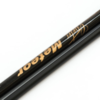 CUETEC + Кий / пул 2-pc "Cuetec Meteor Break" (черный)