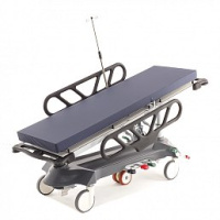 Тележки для перевозки пациентов + Тележка-каталка для перевозки больных MET COMPACT