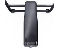 Скамьи + Скамья со стойками под штангу DFC GORILLA 208641/208642