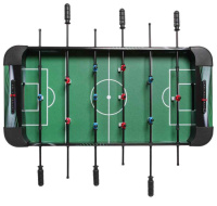 Настольный футбол + Футбол / кикер Fortuna FR-30 настольный 83х40х15см