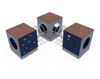 Игровые формы + Игровая форма (кубы) ДИФ 01315