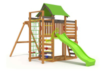 Детские уличные комплексы + Детская площадка IgraGrad W5s