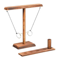 Игровые столы + Кольцо на веревке. Игра