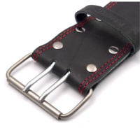 Аксессуары для тяжелой атлетики + Ремень MASTER пауэрлифтерский