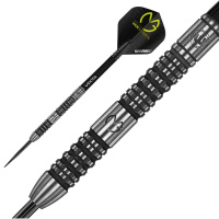 Дротики + Чемпионские дротики Winmau Michael van Gerwen Absolute steeltip 24gr (профессиональный уровень)