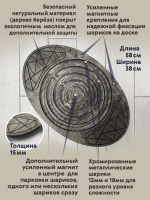 Прочие тренажеры + Балансборд с лабиринтом