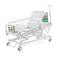 Кровати детские медицинские + Кровать подростковая электрическая Med-Mos DB-9 DE-4548S-01
