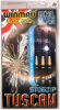 Дротики + Дротики Winmau Nickel Silver Tuscan steeltip 25gr