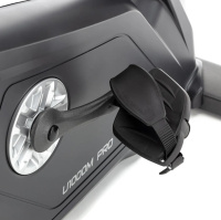 Велотренажеры + Велотренажер вертикальный с генератором профессиональный BRONZE GYM U1000M PRO TURBO (new)