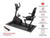 Велотренажеры + Горизонтальный велотренажер UNIXFIT BR-390